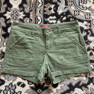 Army Green Shorts!
